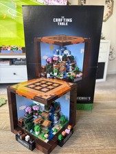 LEGO Minecraft: The Crafting