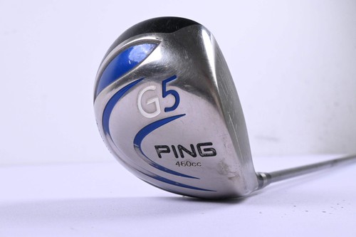 Ping driver degree - g5,