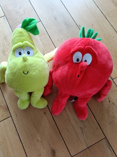 Goodness gang pear and tomato - and,