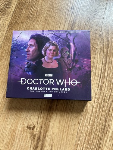 Doctor who charlotte pollard - doctor,
