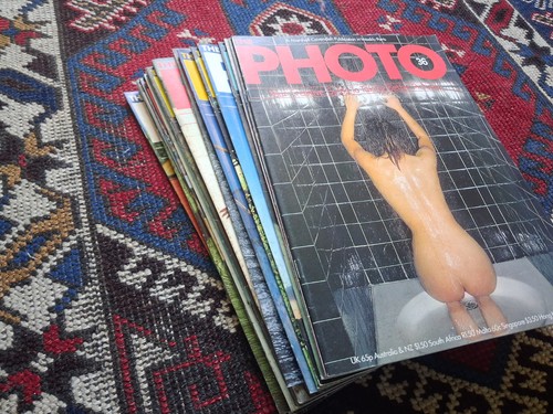 The photo magazine bundle - the, 20