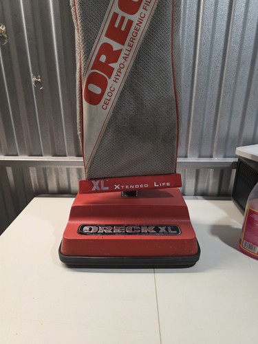 Oreck commercial upright - oreck,