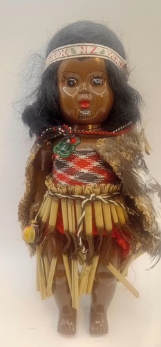 Vintage maori native new - maori,
