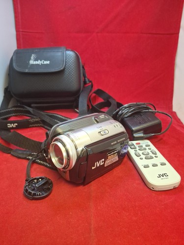Jvc everio mg77ek - jvc, handheld