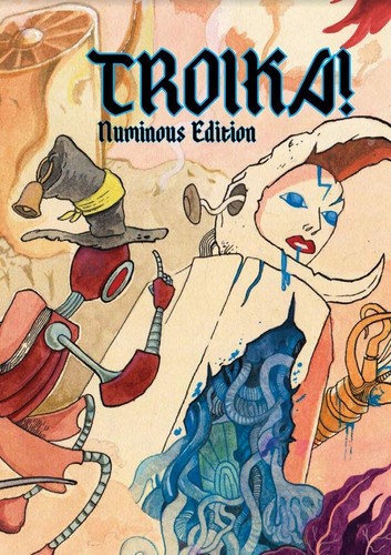 Troika numinous edition - troika!,