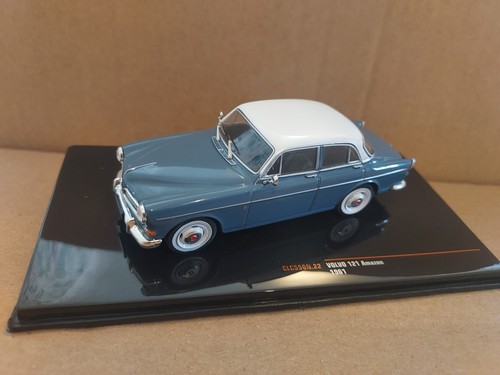 Ixo volvo 121 - volvo, grey
