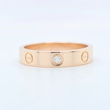 Cartier Love Ring,Small Model