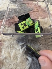 Minecraft Croc Shoes Charms