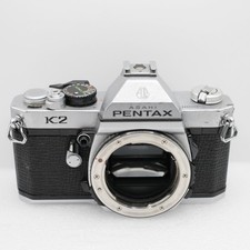 Asahi Pentax K2 35mm Film SLR