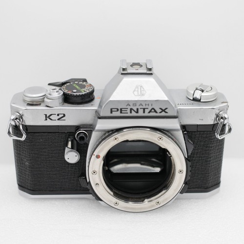 Asahi pentax 35mm film slr - asahi,