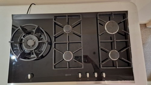 Neff gas hob - hob, wok