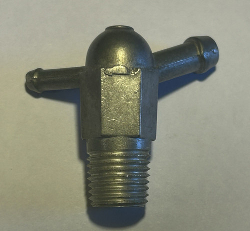 New manifold vacuum connector - new,