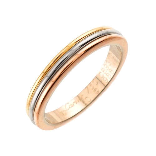 Cartier vendome ring 18k - cartier, wg