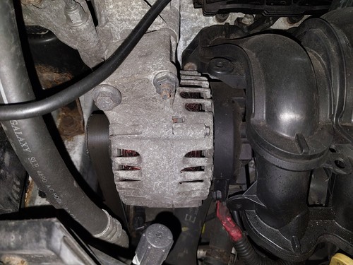 Alternator ford fiesta mk7 - alternator,