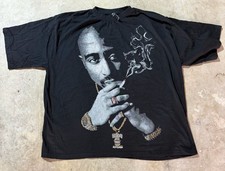 Rare Tupac Shakur Makaveli