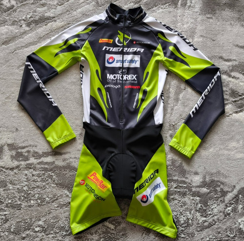 Merida smart safety uci mtb - safety,