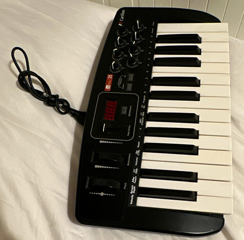 Carillon midi key - carillon, usb