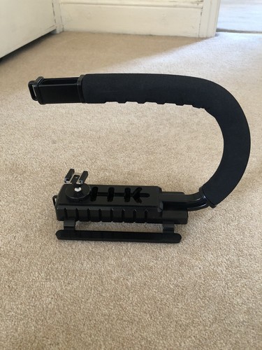 Dslr video camera stabilizer - video,