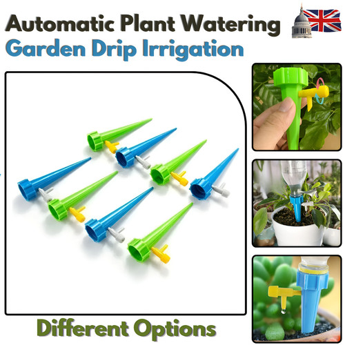 Automatic plant watering - automatic,