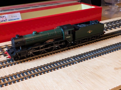 Hornby r2922x class - hornby, b17/6