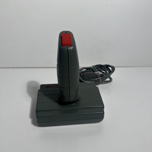 Sinclair sjs grey joystick - sjs,