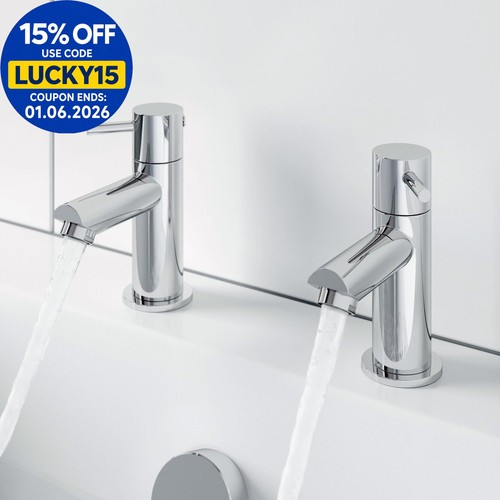Bathroom bath taps - bath, &