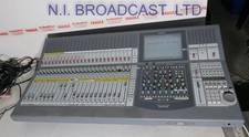 Sony DMX-R100 sound mixer with
