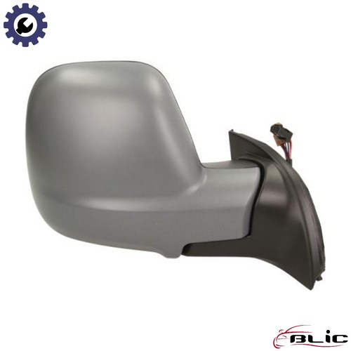 Exterior mirror - exterior,