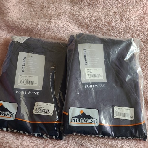 Portwest 5xl thermal under - 5xl,