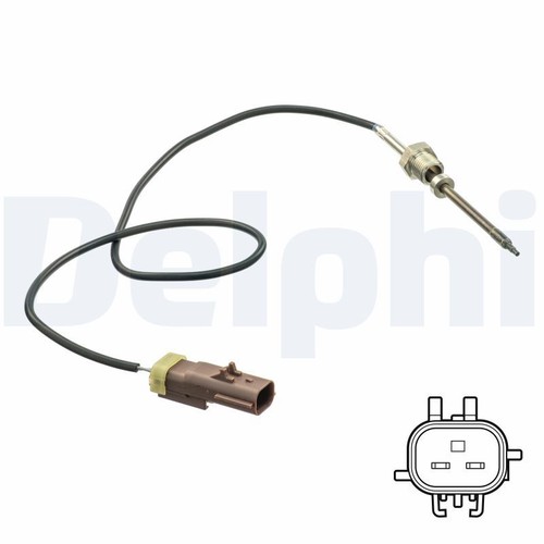 Exhaust gas temperature sensor - exhaust,