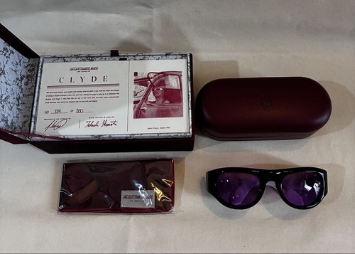 Jacques marie mage clyde ska - jacques,