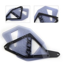 Sprocket Chain Guard Crash