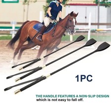 HORSE RIDING CROP FAUX LEATHER