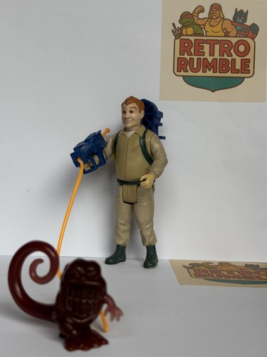 Ray stantz ghostbusters kenner - stantz,