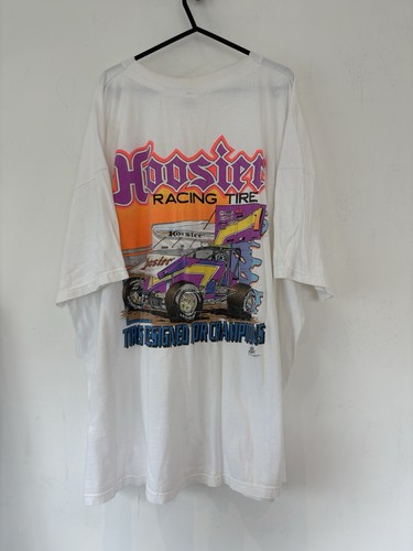 Vintage hoosier racing tire - hoosier, t