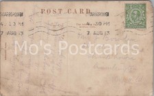 Genealogy Postcard - Bowden