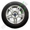 2009 ford fiesta - ford, wheel
