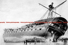 F002621 Blackpool Wreck of the
