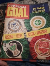 1972 Goal Football Magazine