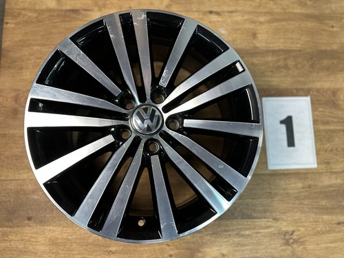 Original aluminum rim - aluminum,
