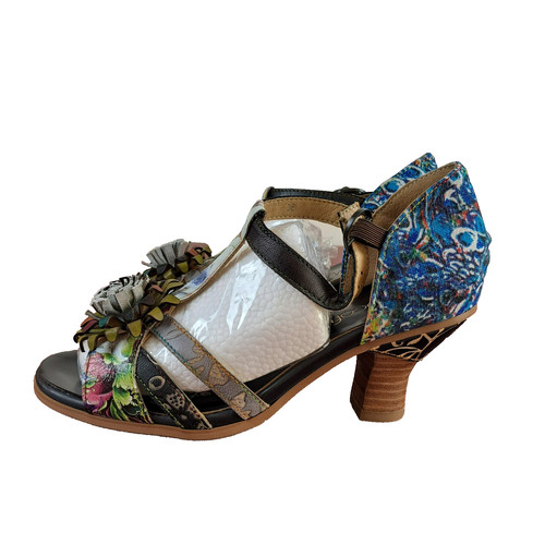 Socofy heels womens size 5 - socofy,