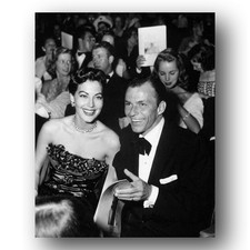 Ava Gardner Frank Sinatra