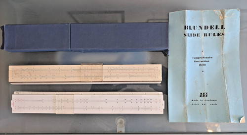 Vintage slide rules - 2,