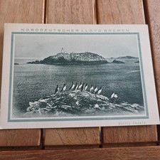 Vintage Postcard North German