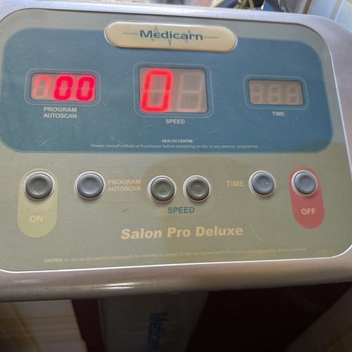Power plate medicarn salon - medicarn,
