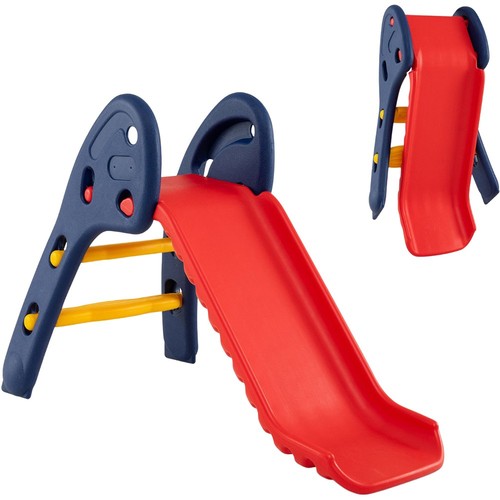 Multicolour foldable slide - multicolour,
