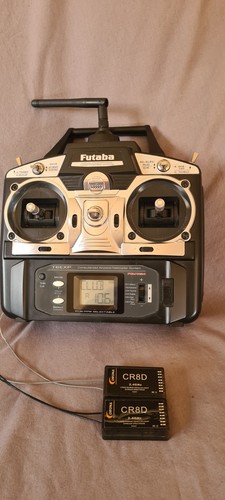 Vintage futaba t6exp - vintage,