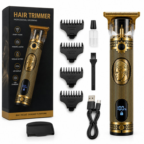 Cordless mens hair - cordless,
