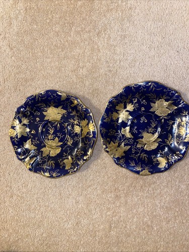 Hammersley bone china - hammersley, saucers