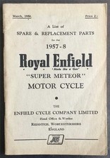 ROYAL ENFIELD SUPER METEOR
